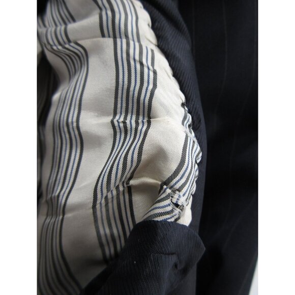 Brooks Brothers Sport Coat 41 L Fitzgerald Estrato Blazer Jacket Wool * - Picture 13 of 16